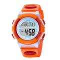 Waterproof Kids Baby Watch Boys Digital LED Sports watch With Date Wristwatches Children's watches. 