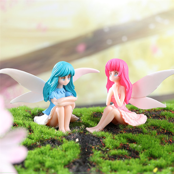 Miniature%20Fairy%20Figurines%20-%204Pcs%20Small%20Flower%20Fairies%20Ornaments%20Resin%20Mini%20Fairy%20Figurines%20Tiny%20for%20Fairy%20Garden%20Decor%20Easy%20to%20Use%20-%20Image%205