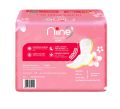 Niine Naturally Soft Ultra Thin XL+ Sanitary Napkins for Heavy Flow 50 Pads. 
