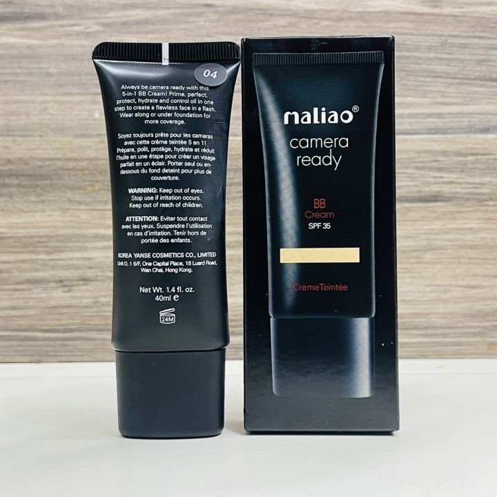 Maliao%20Camera%20Ready%20Hydrating%20BB%20Cream%20With%20Spf35%20For%20All%20Skin%20Type%2030ml%20-%20Image%204