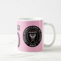 Inter Miami Messi 10 Printed Cup. 