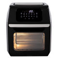 Black Diamond 12L Touch Air Fryer Oven With 2 Year Warranty. 