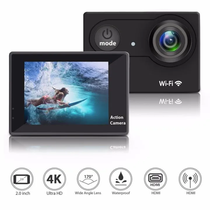 Action%20Camera%204K%20WiFi%20Ultra%20HD%20Waterproof%20Sport%20Cam%20With%2012MP%20170%20Degree%20Wide-Angle%20Lens%20-%20Image%204
