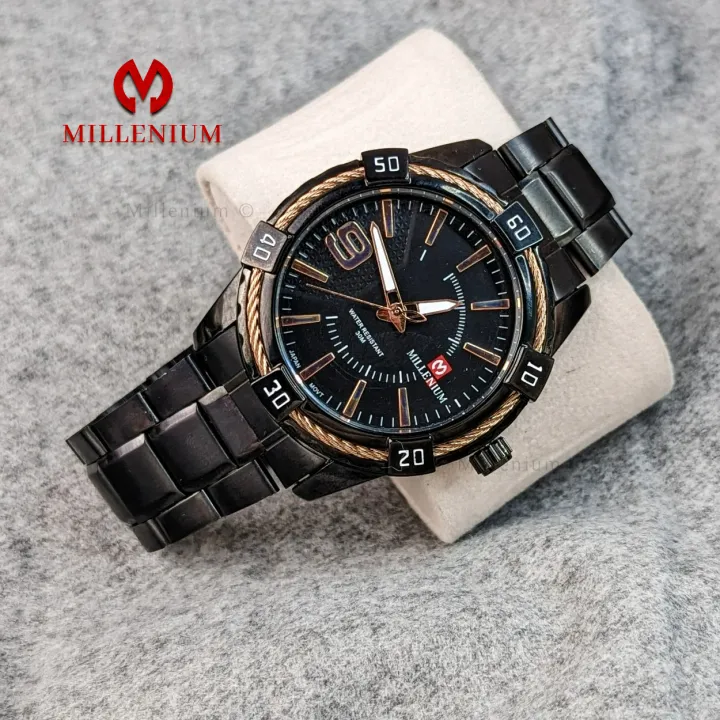 Millenium%20MW58014%20Fashion%20Waterproof%20Casual%20Luminous%20Watch%20for%20Men%20-%20Black%20-%20Image%203
