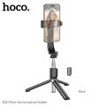 Hoco K20 Prior Live Broadcast Holder Shelfee Stick With Tripod. 