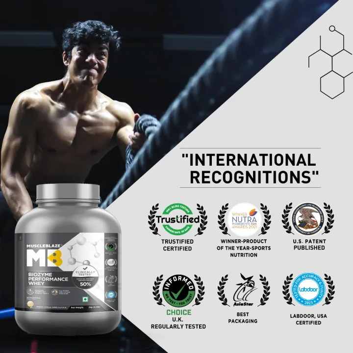 MuscleBlaze%20Biozyme%20Performance%20Whey%20Protein%202kg%20Vanilla%20Cr%C3%A9me%20Flavor%20Clinically%20Tested%2050%25%20Higher%20Protein%20Absorption%20Informed%20Choice%20UK%20&%20Labdoor%20USA%20Certified%20-%20Image%204