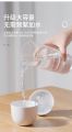 Mini Cylindrical Portable Humidifier With USB For 300ml Water Tank. 