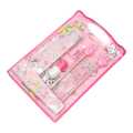 Lanbeifu Pink Color Stationery Set. 