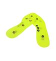 Magnetic Acupressure Insoles 1 Pair Thin Soles with Magnetic Pressure Points Foot Therapy Reflexology Pain Relief Shoe Insoles. 