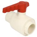 CPVC Ball Valve (1 inch, 25mm). 