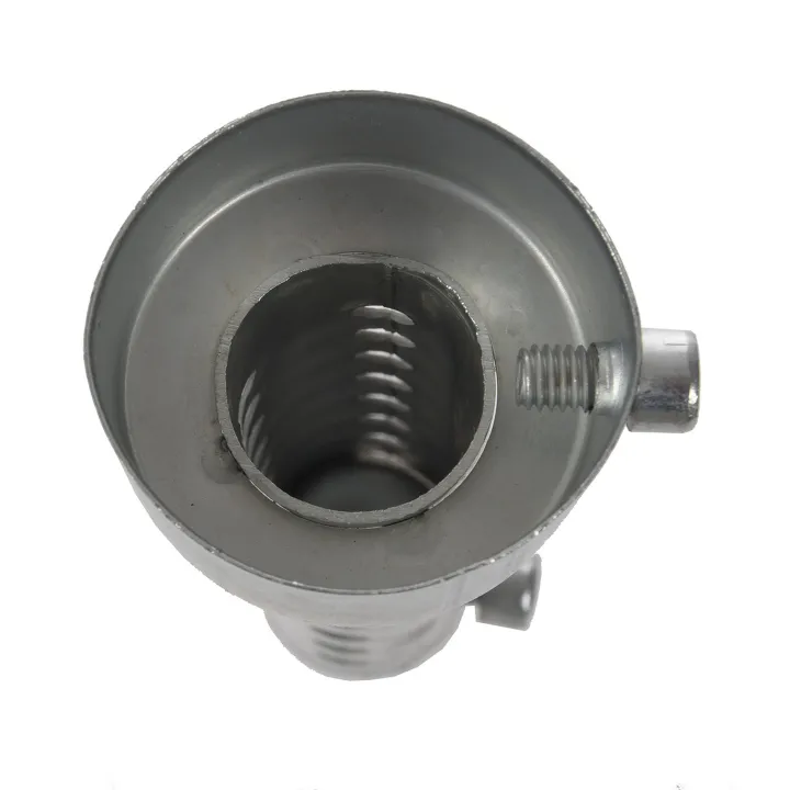 JINMY%202X%20Silver%20Motorcycle%20Exhaust%20Can%20Muffler%20Insert%20Baffle%20DB%2045mm%20x%20140mm%20-%20Image%205