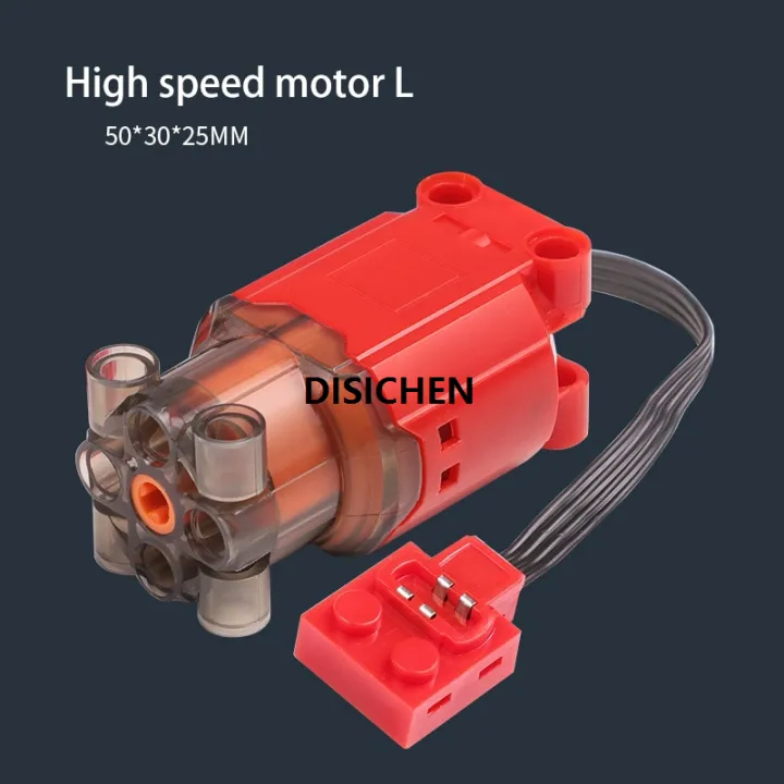 DISICHEN%20MOC%20M%20XL%20L%20Motor%20Servo%20Power%20Functions%20Motor%20Technical%20Parts%20Multi%20Tool%20PF%208293%208883%20Model%20Building%20Blocks%20Compatible%20With%20LEGO%20Luxury%20-%20Image%205