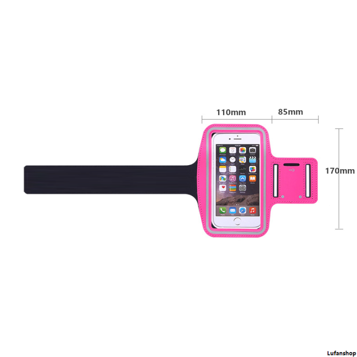 LufanshopHigh%20Quality%20%E3%80%90Shop%20the%20Latest%20Trends%E3%80%91Universal%20Sport%20Running%20Armband%20for%20IPhone%20X%207%208%206s%206%20Plus%20For%20Samsung%20S9%20S8%20For%20Xiaomi%20Arm%20Band%20Belt%20GYM%20Bag%20Phone%20Cases%206%20inch%20-%20Image%207
