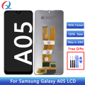 men>men for Galaxy A05 screen replacement Original Pantalla for Samsung a05 display Mobile phone lcds for Samsung A05 A055f a055m lcd. 