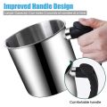 Candle Making Pouring Pot, 44 Oz Double Boiler Wax Melting Pot, Candle Making Pitcher, Heat-Resistant Handle. 