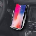 Smart Sensor Car Wireless Charger S5. 