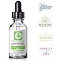 OZ Naturals Vitamin C Facial Serum and Hyaluronic Acid Serum. 