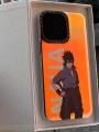 Iphone 14 Pro Max Anime Printed Phone Case. 