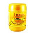 Lilium Herbal Gold Face Scrub 900ml. 