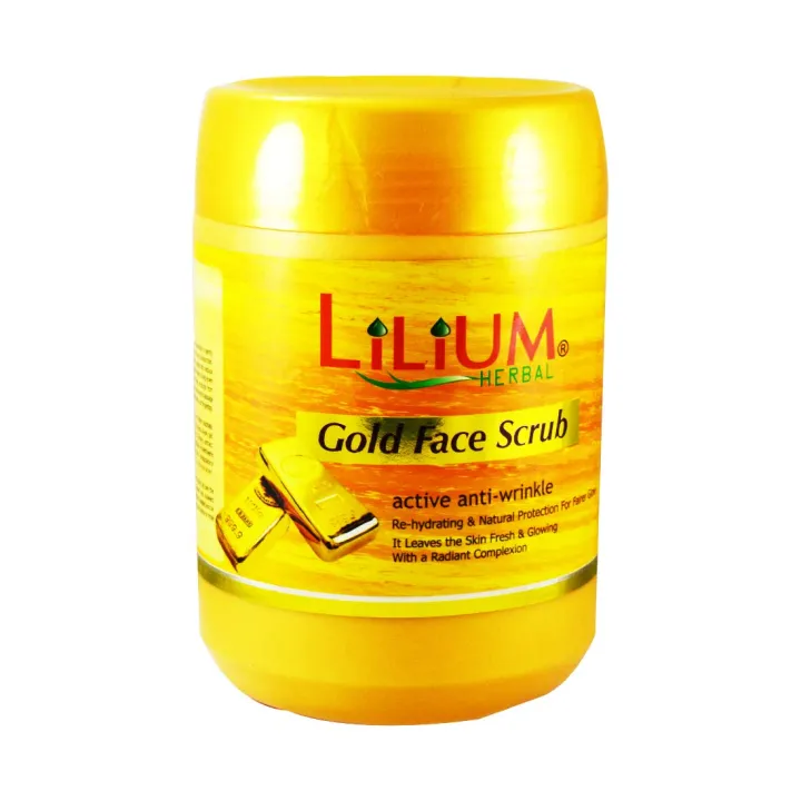 Lilium%20Herbal%20Gold%20Face%20Scrub%20900ml%20-%20Image%203