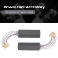 ARELENE Carbon brush charcoal (1 pair) 6 x 8 x 24 mm electric motor. 