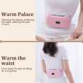 Period Pain Relieving Belt Rechargeable-Belt. 