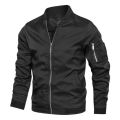 Men's Summer Double Layered Bomber Windbreaker Jacket. - Fashion | Jackets For Men | Men's Wear | Bomber Jackets |. 