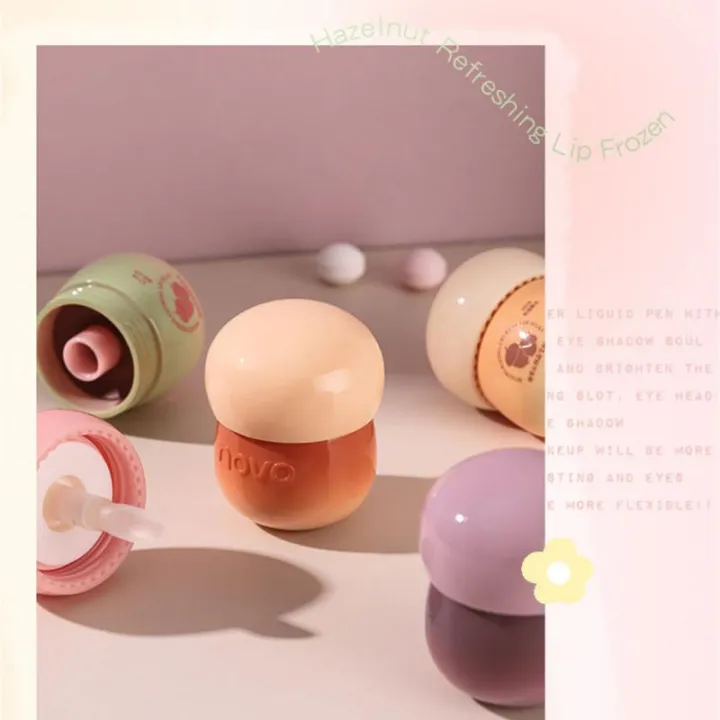 NOVO%20Clear%20Mirror%20Water%20Lip%20Gloss%20Lip%20Glaze%20Long-Lasting%20Waterproof%20Glossy%20Liquid%20Lipstick%20Red%20Lip%20Tint%20Makeup%20Korean%20Lipgloss%20-%20Image%205