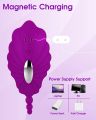 Wireless Remote Control Vibrating Wearable Vibrating Panties Vibrator Sex Toy For Women. 
