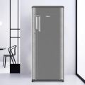 Whirlpool 190 Liters 205 IMPC PRM 3S Lumina Steel 3 Star Single Door Refrigerator. 