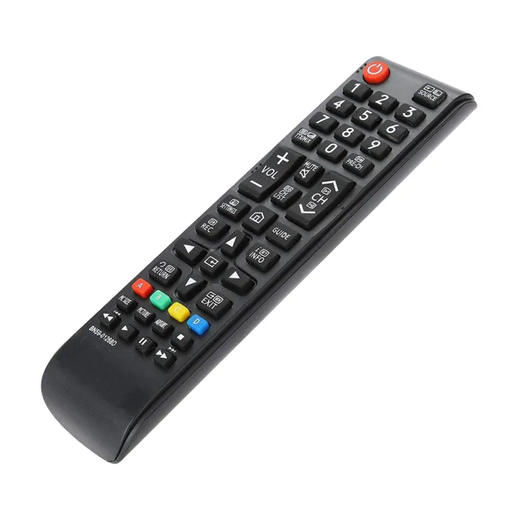 NEW%20BN59-01268D%20Remote%20Controller%20Comfortable%20Grips%20Smart%20TV%20Controller%20Battery%20Powered%20Replacement%20Parts%20for%20Samsung%20TV%20UE40MU6103%20-%20Image%202