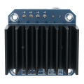 Double BTS7960 43A H-bridge High-power Driver module/ diy smart car Current diagnostic for Arduino. 
