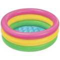 Multicolored Baby Swimming Pool For Kids - 35 X 10. 