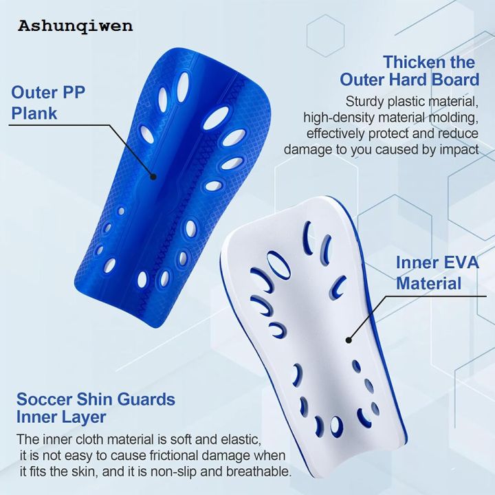 Ashunqiwen%202025%20New%20GOBYGO%201Pair%20Soccer%20Leg%20Warmers%20EVA%20material%20Match%20Training%20Sports%20Pads%20Plug-in%20Shin%20Guards%20Shin%20Protectors%20Calf%20Guard%20Inserts%20-%20Image%202
