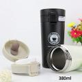 500 ml Stainless Steel Vacuum Insulation Cup Bottle Travel Tea Coffee Mug-1 Pcs. 