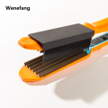 Wenefang Hair Straightener Comb Carbon Fiber Plastic Straight Hair Comb Salon 【2025 Version】 Household Electric Splint Straightener Hair Comb Brush Tool. 
