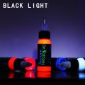 Wenefang Fashion 15ml High Quality Professional Fluorescent Tattoo Ink Permanent Body Coloring Easy Fluorescent Pigment Tattoo Coloring Tools New. 