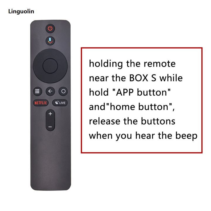 Linguolin%20Profesional%20New%20XMRM-006%20For%20Xiaomi%20MI%20Box%20S%20remote%20MDZ-22-AB%20Android%20Smart%20TV%20Box%20MI%20TV%20Stick%20Bluetooth%20Voice%20RF%20Remote%20Control%20-%20Image%205