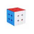 Magic Cube 3 x 3 Rubik's Cube. 