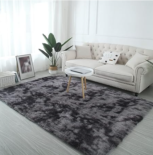 Fur Carpet For Home Decoration