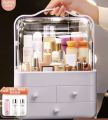 Pistto JOYBOS Makeup Organizer Cosmetics Beauty Storage Box For Girls Waterproof Large Capacity. 