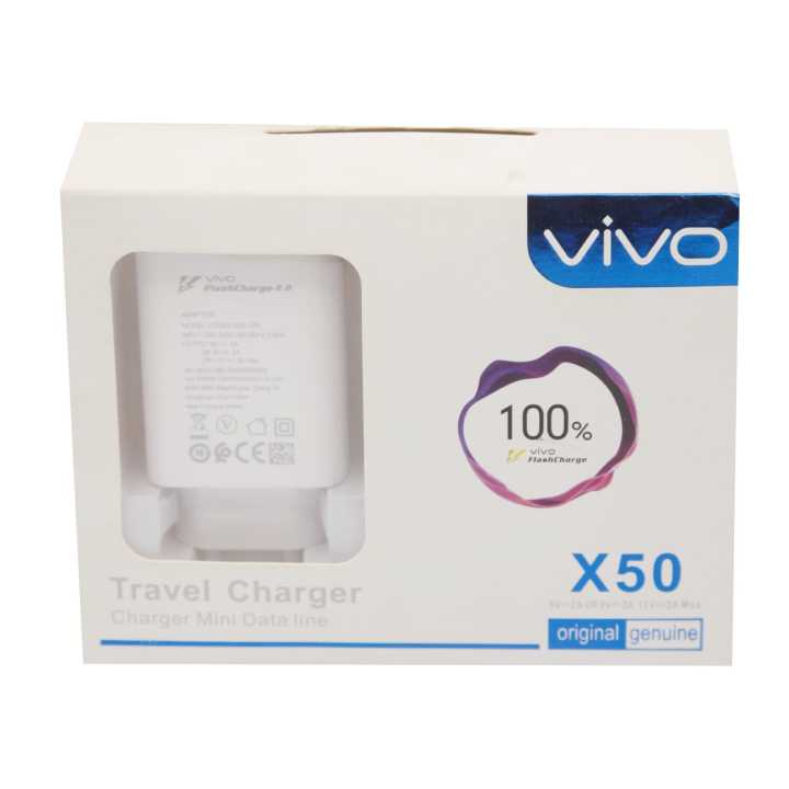 Vivo X50 Travel Charger