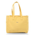 CARAVAN - Yellow Color Tote Bag for Women ( CRV 340 ). 