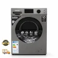 Samsonix 8 kg Fully Automatic Front Loading Washing machine SAM-FLWM08BL. 