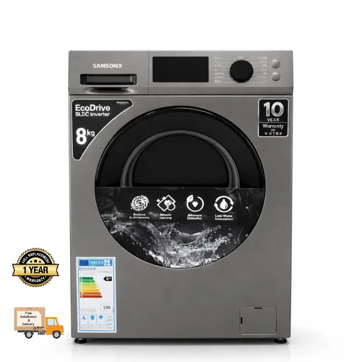 Samsonix%208%20kg%20Fully%20Automatic%20Front%20Loading%20Washing%20machine%20SAM-FLWM08BL%20-%20Image%202