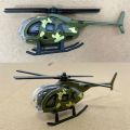 Decoration Crafts Miniatures Airplane Figurines Helicopter Toy Christmas Gift Home Ornaments Simulation Helicopter Helicopter Model Toys Alloy Airplane Model Diecast Helicopter Toy. 