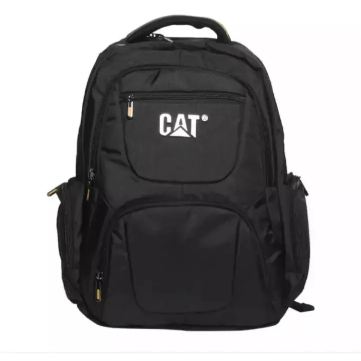 Cat Large Capacity Laptop Bag School Collage Travel Backpack Bag Quality Nylon Fabric Waterproof Bag for Unisex Daraz .np