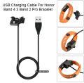 Charging Cable For Honor Band 3/4/5 Huawei Band 2 Sports Bracelet B19. 