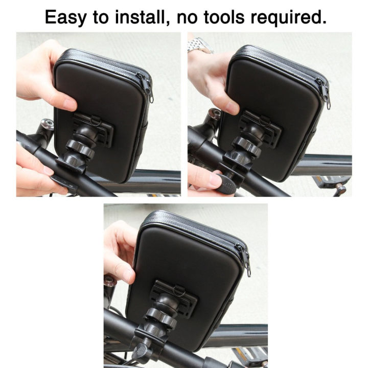 Portable%20Non-slip%20Handlebar%20Stand%20Bracket%20Cellphone%20Bag%20Bicycle%20Motorcycle%20Phone%20Holder%20Waterproof%20Phone%20Case%20Bike%20Mount%20-%20Image%202