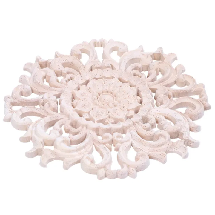 NAMUNY%202%20Pcs%20Rubber%20Wood%20Carved%20Applique%20Vintage%20Furniture%20,%20No.%20A%20&%20No.H%20-%20Image%205